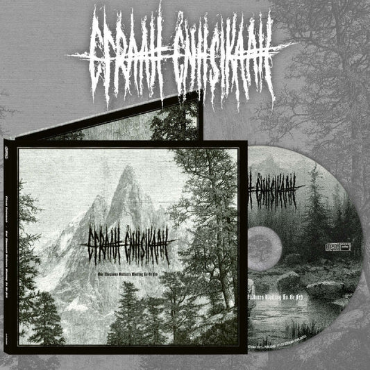 Efraah Enhsikaah - One Thousand Vultures Waiting to be Fed - CD - Osmose Productions