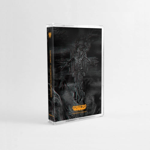 Egregore - Synchronistic Delusions - TAPE - Sentient Ruin
