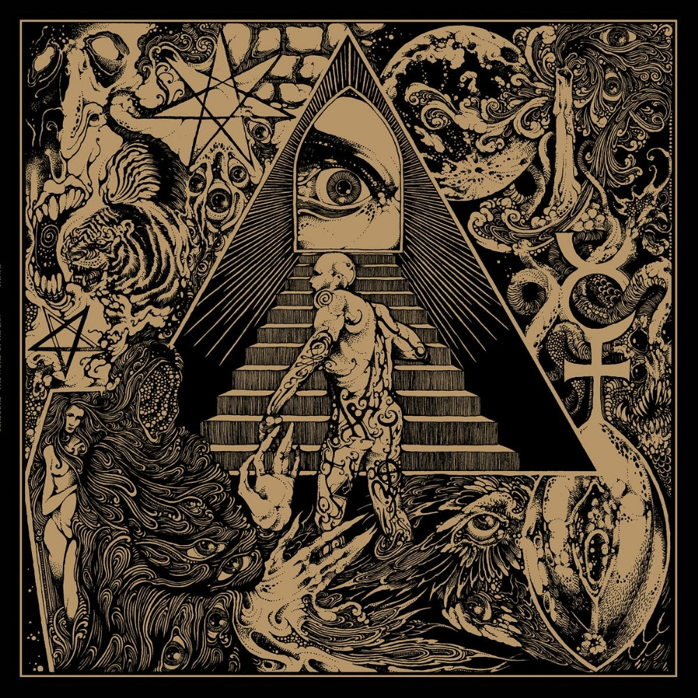 Egregore - The Word of His Law - CD - 20 Buck Spin