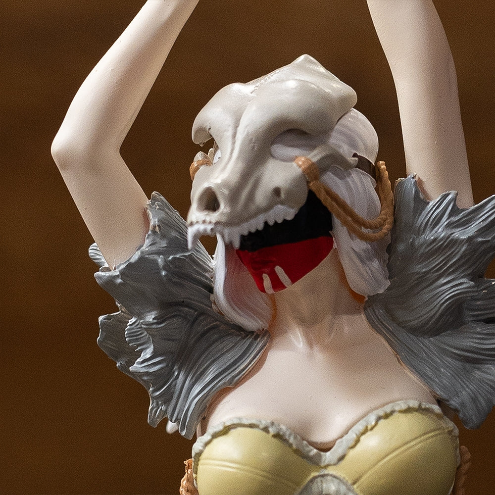 Eihwar - Asrunn Mantis Pose - Resin statue - SEASON OF MIST - Image 4
