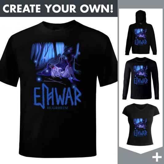 Eihwar - Fireflies - Merchandising