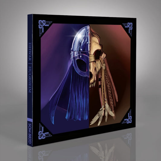 Eihwar - Hugrheim - CD DIGIPAK - SEASON OF MIST