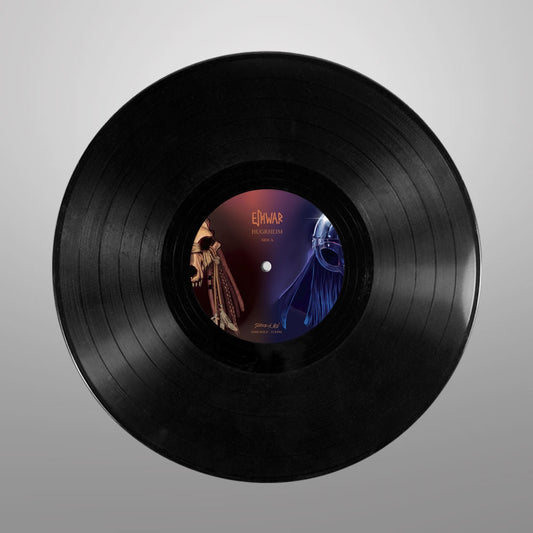 Eihwar - Hugrheim - LP Gatefold - SEASON OF MIST - Image 2