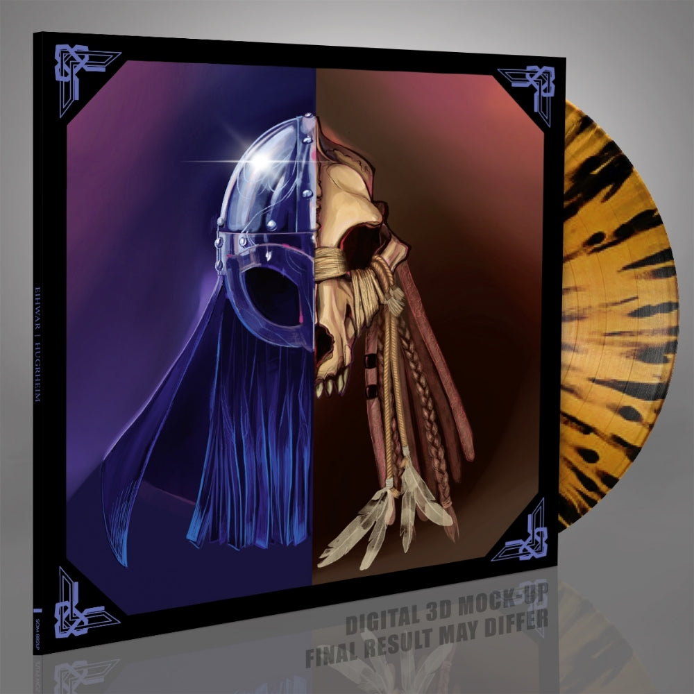 Eihwar - Hugrheim - LP Gatefold Colored - SEASON OF MIST