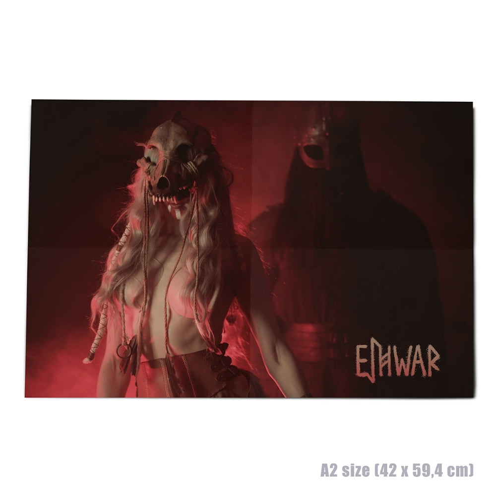 Eihwar - Hugrheim - LP Gatefold Colored - SEASON OF MIST - Image 3