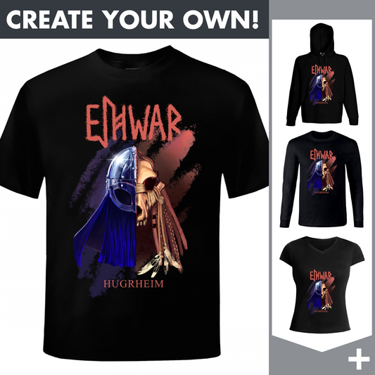 Eihwar - Hugrheim - Merchandising