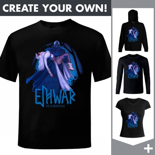 Eihwar - Naudiz - Merchandising