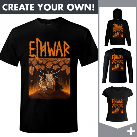 Eihwar - Odin - Merchandising