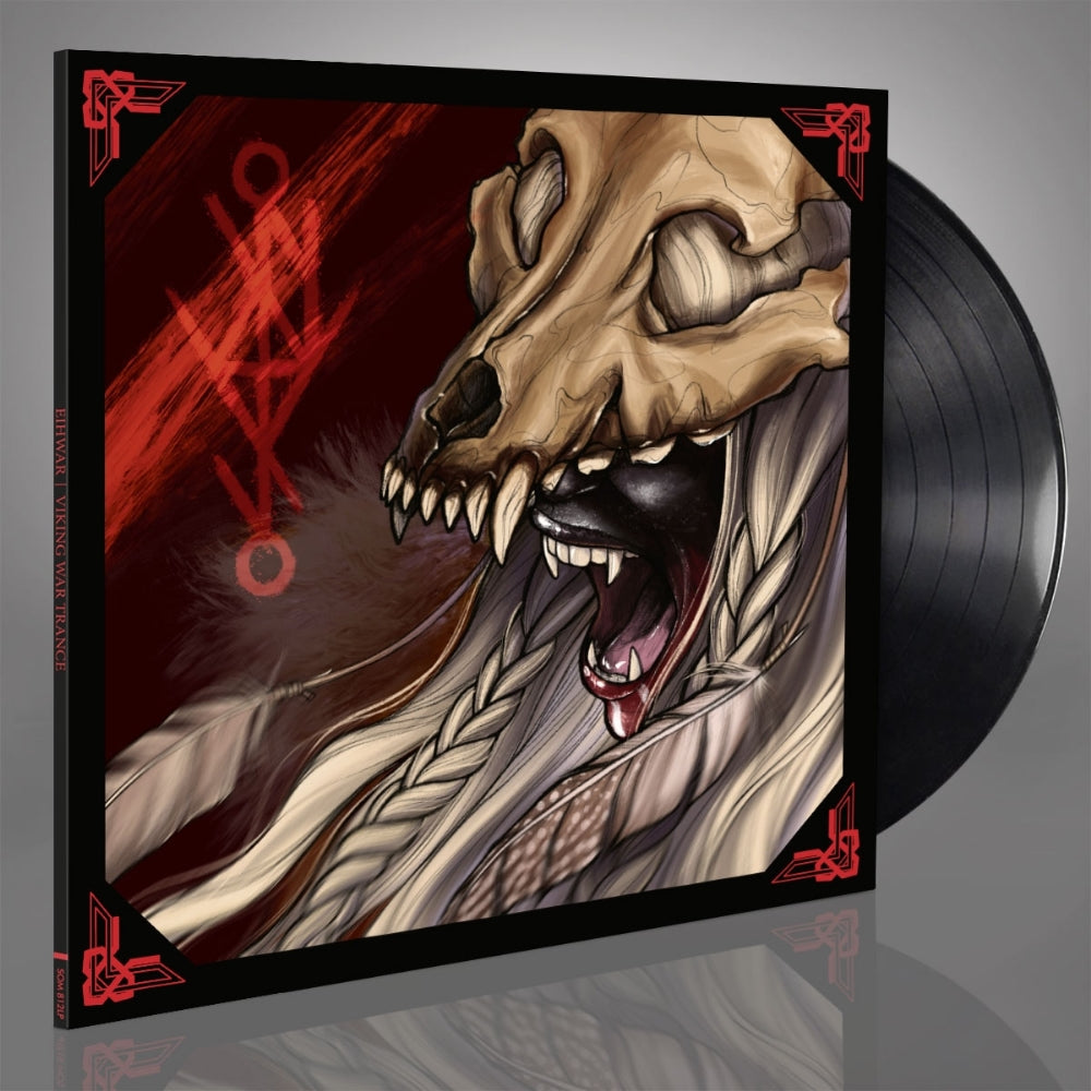 Eihwar - Viking War Trance - LP Gatefold - SEASON OF MIST