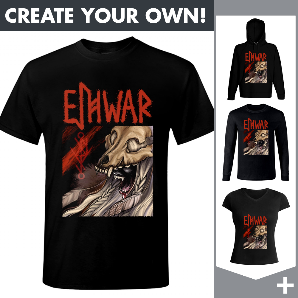 Eihwar - Viking War Trance - Merchandising