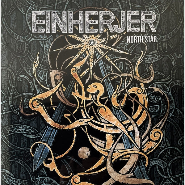 Einherjer - North Star - LP - NAPALM USA