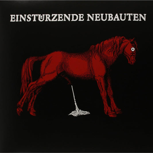 Einstürzende Neubauten - Haus der Lüge - LP Gatefold - Potomak
