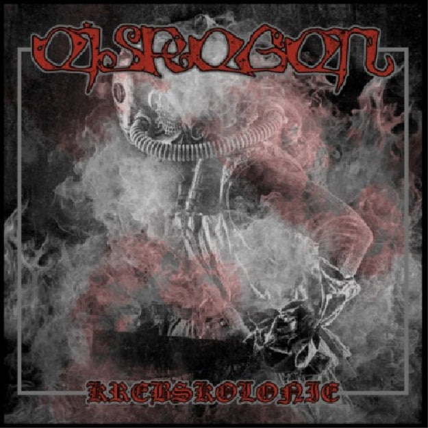 Eisregen - Krebskolonie - DOUBLE LP Gatefold - Massacre Records