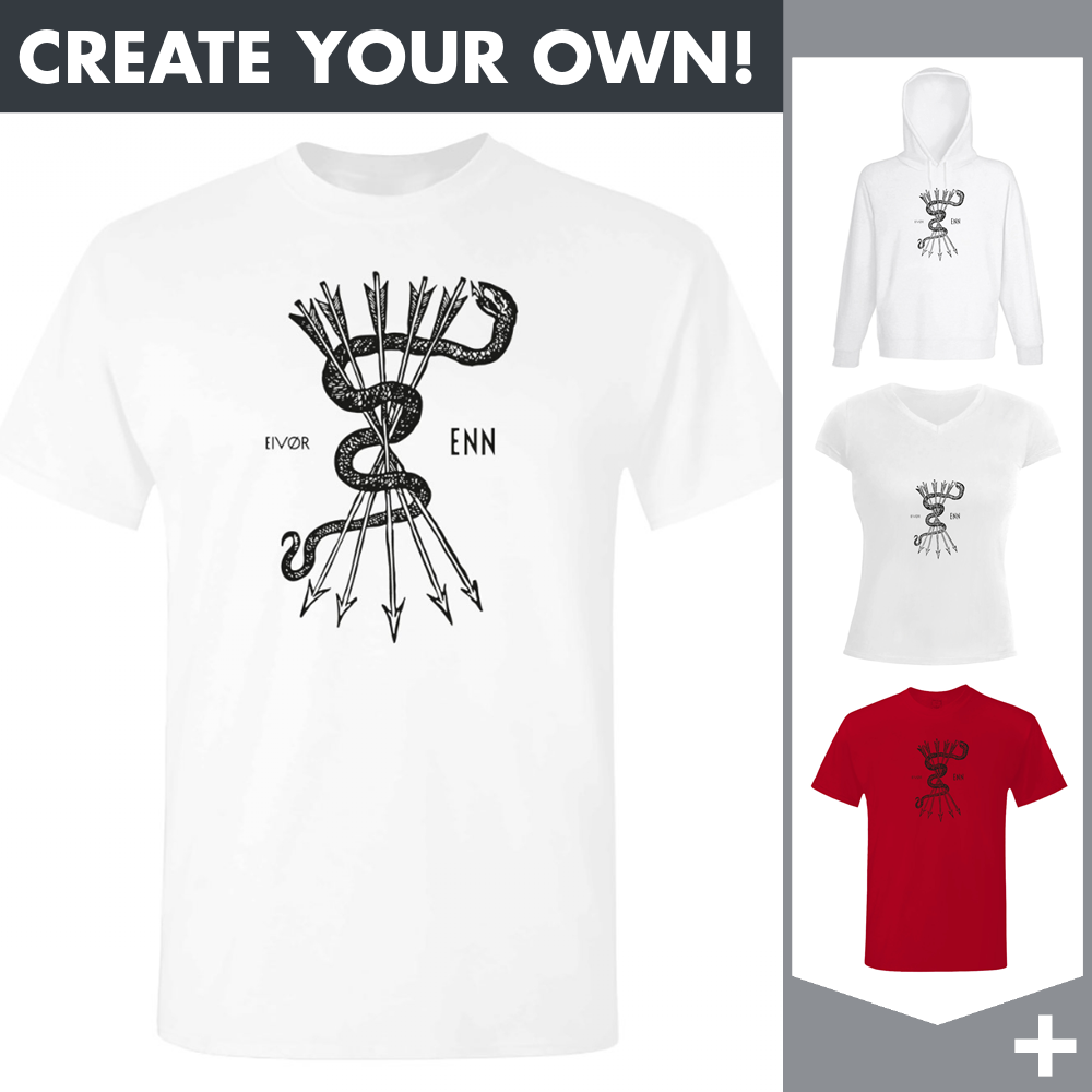 Eivor - Arrows - Merchandising