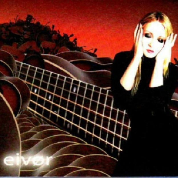 Eivor - S/T - CD DIGISLEEVE - TUTL Records