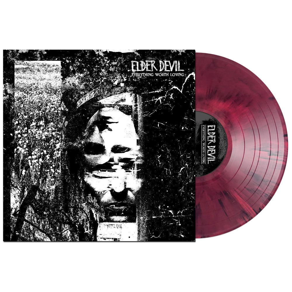 Elder Devil - Everything Worth Loving - LP COLORED - Prosthetic Records