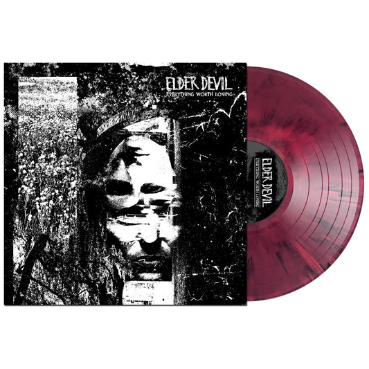 Elder Devil - Everything Worth Loving - LP COLORED - Prosthetic Records