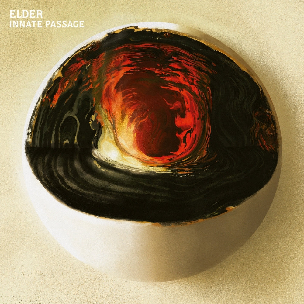Elder - Innate Passage - CD DIGIPAK - Armageddon Shop