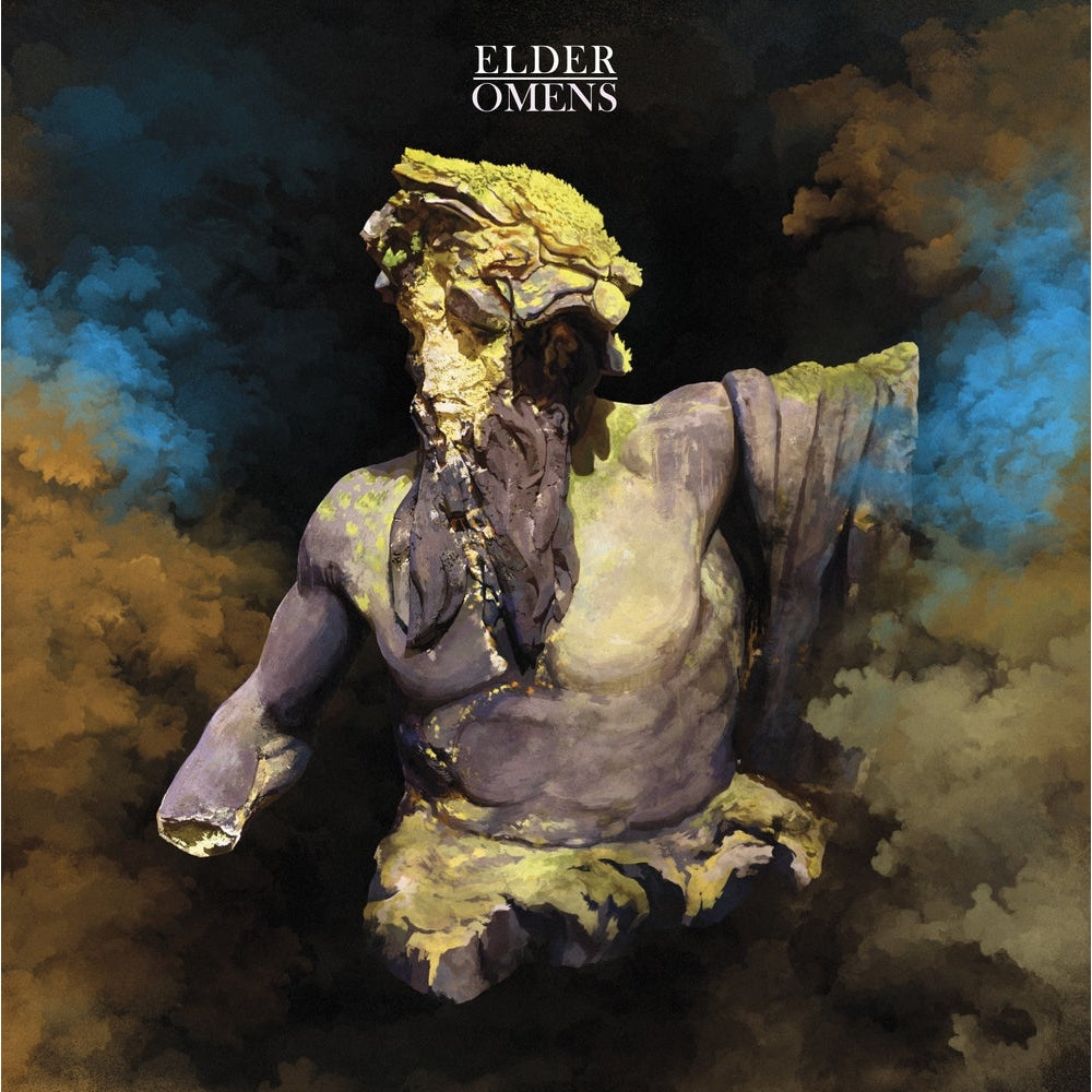 Elder - Omens - CD DIGIPAK - Armageddon Shop