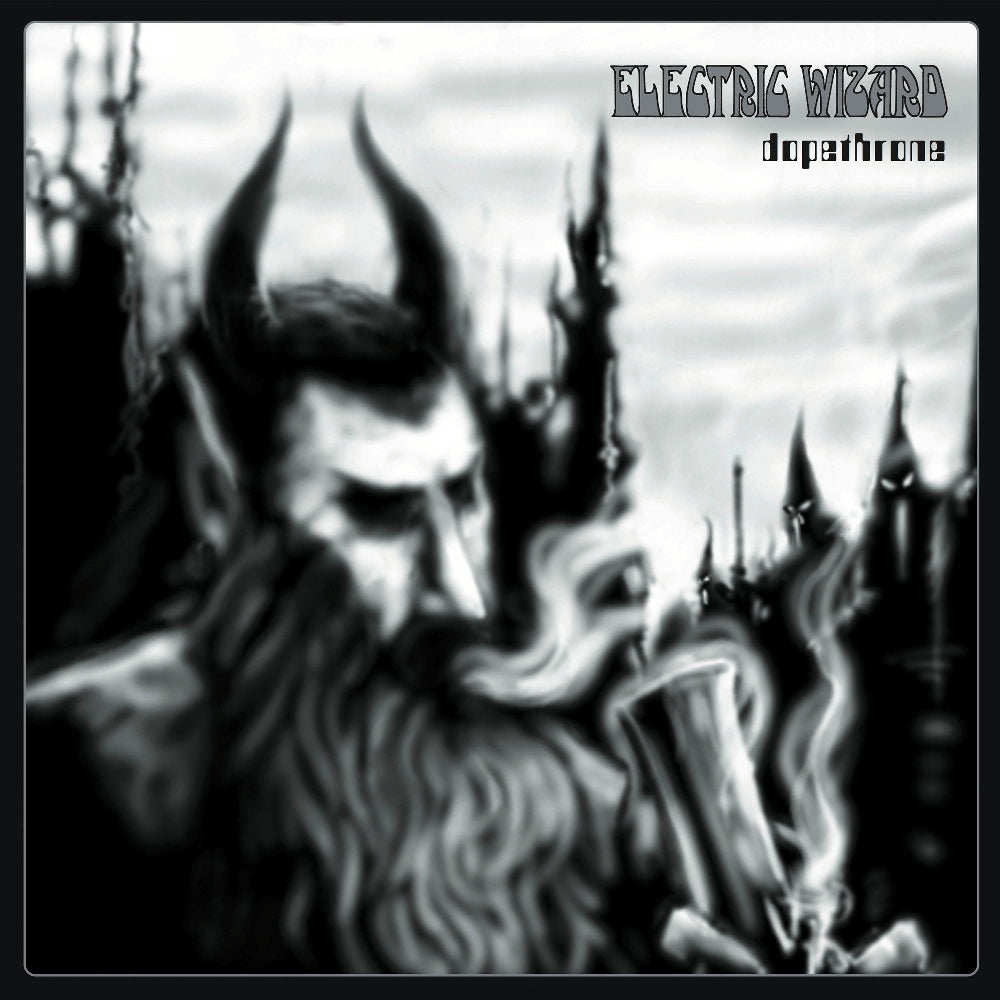 Electric Wizard - Dopethrone - DOUBLE LP GATEFOLD COLORED - Rise Above