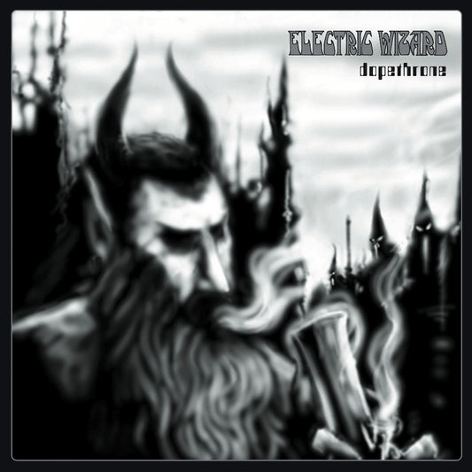 Electric Wizard - Dopethrone - DOUBLE LP GATEFOLD COLORED - Rise Above