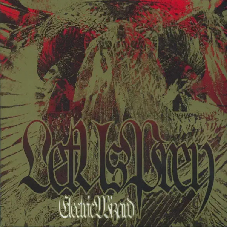 Electric Wizard - Let Us Pray - CD - Rise Above