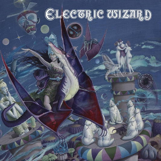 Electric Wizard - S/T - CD - Rise Above