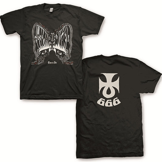 Electric Wizard - Time to Die - T shirt - Vision Merch