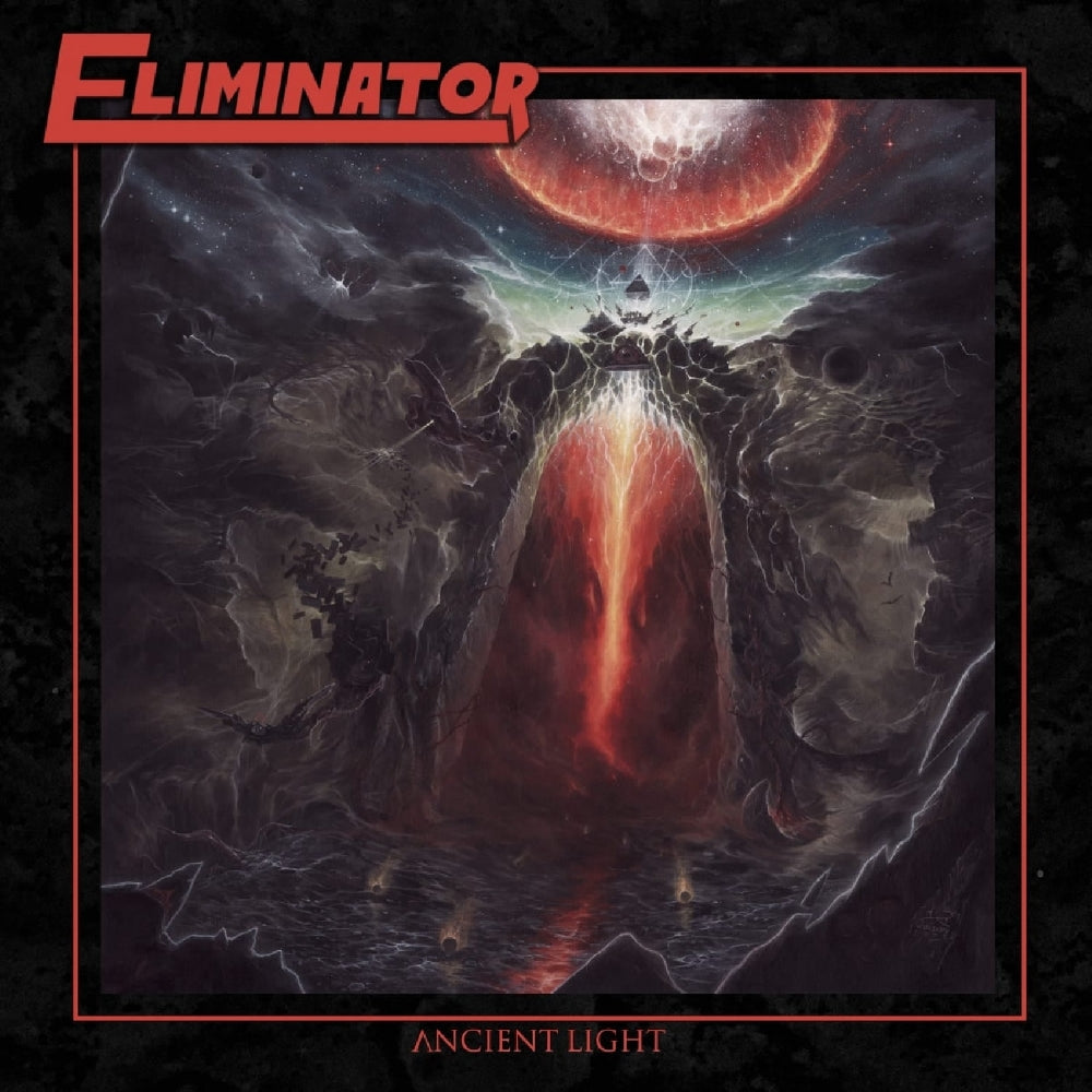 Eliminator - Ancient Light - DOUBLE LP - Dissonance Productions