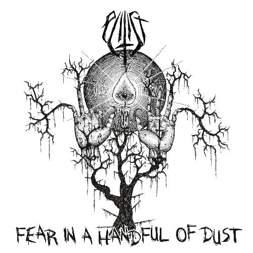 Elitist - Fear in a Handful of Dust - LP + Digital Download Card - Underground Activists