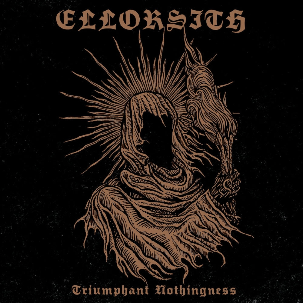 Ellosith - Triumphant Nothingness - CD - Dark Descent Records