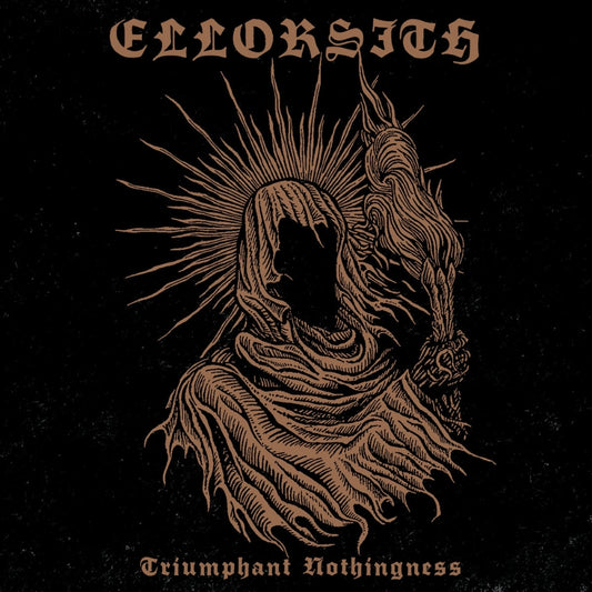 Ellosith - Triumphant Nothingness - CD - Dark Descent Records