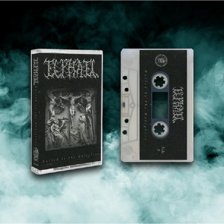 Elphael - Nailed to the Haligtree - TAPE - Iron Fortress Records