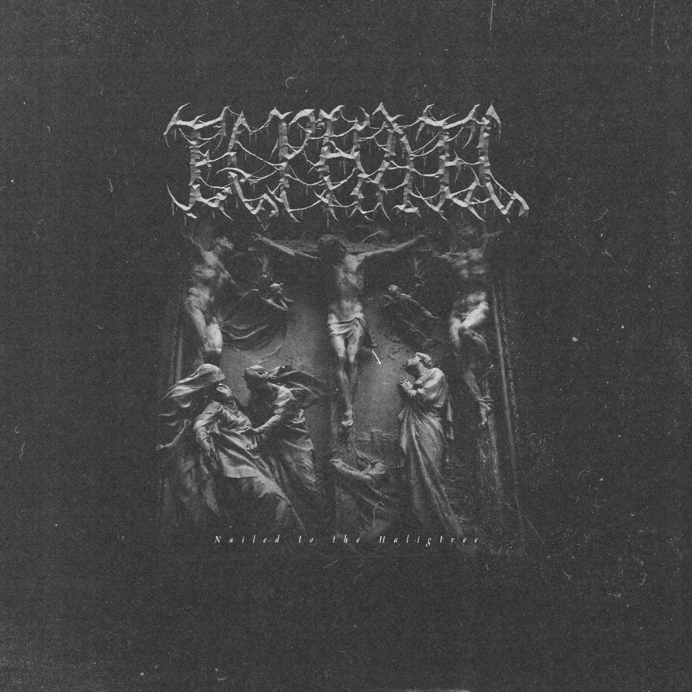 Elphael - Nailed to the Haligtree - TAPE - Iron Fortress Records - Image 2