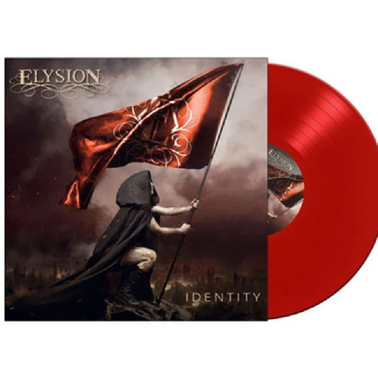Elysion - Identity - LP COLORED - Massacre Records