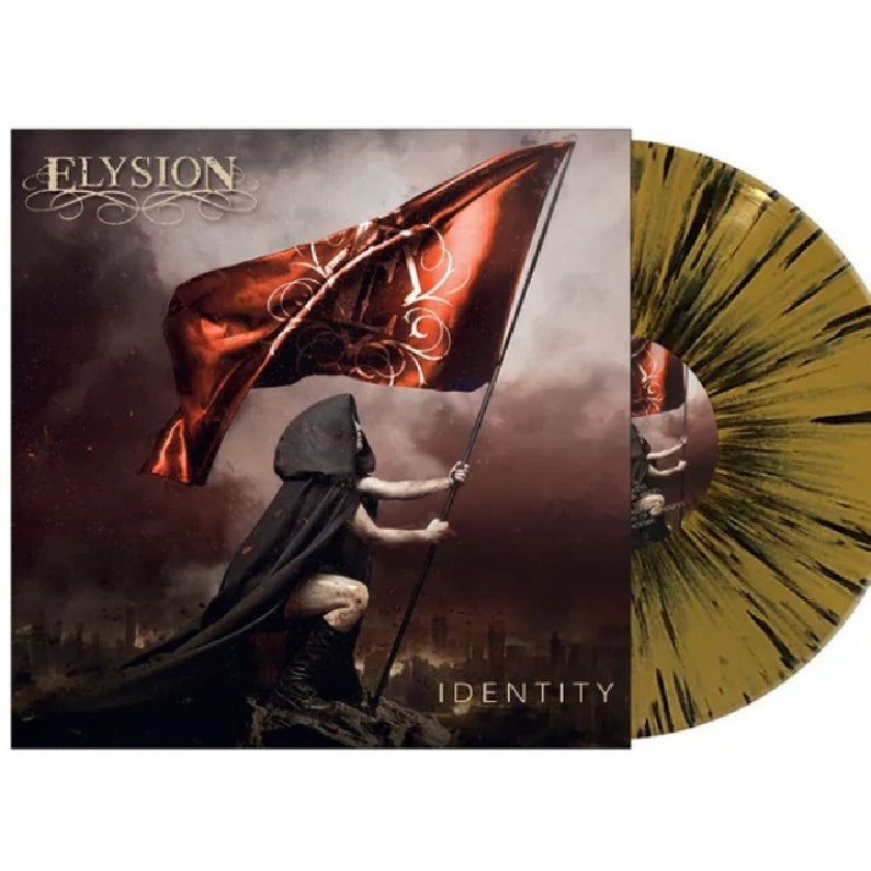Elysion - Identity - LP COLORED - Massacre Records