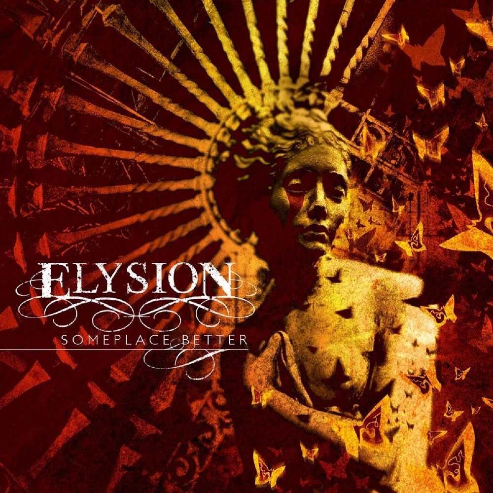 Elysion - Someplace Better - CD/LP - Image 1 - 