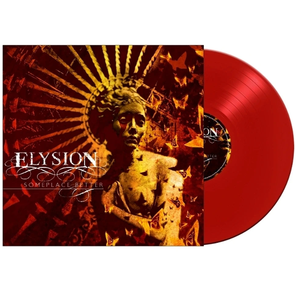 Elysion - Someplace Better - CD/LP - Image 2 - 