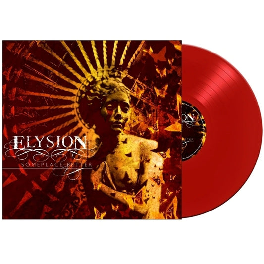 Elysion - Someplace Better - CD/LP - Image 2 - 