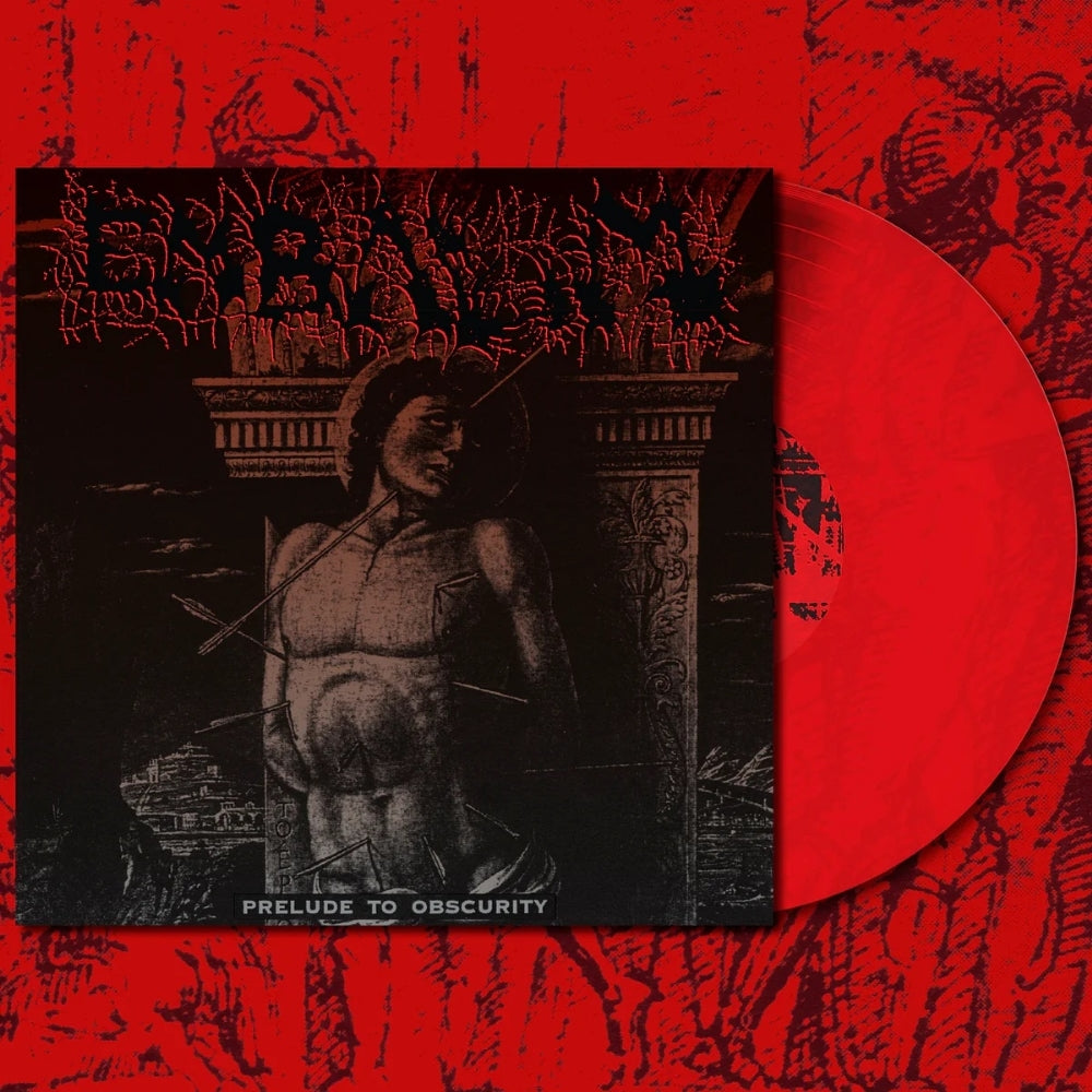 Embalm - Prelude to Obscurity - LP COLORED - 20 Buck Spin