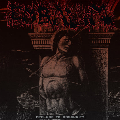 Embalm - Prelude to Obscurity - LP COLORED - 20 Buck Spin - Image 2
