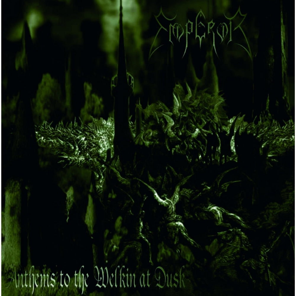 Emperor - Anthems to the Welkin at Dusk - CD DIGISLEEVE - Candlelight