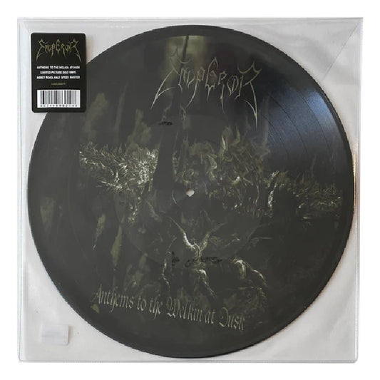 Emperor - Anthems to the Welkin at Dusk - LP PICTURE - Candlelight