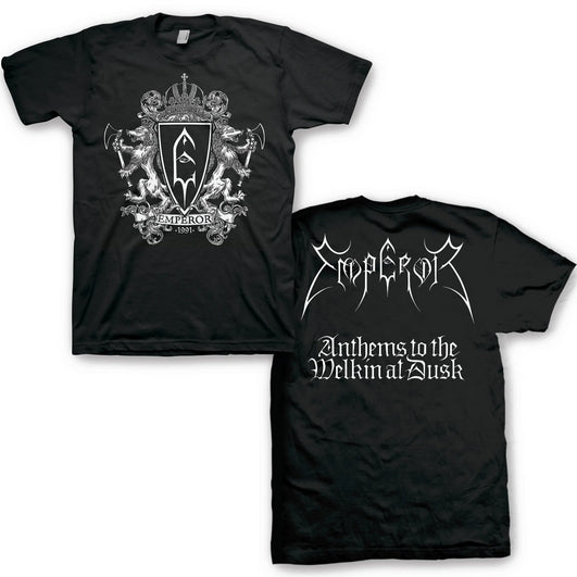 Emperor - Crest - tee - T shirt - Vision Merch