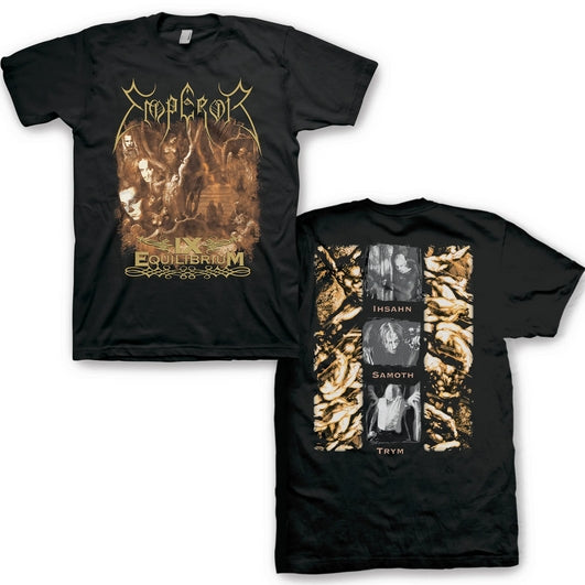 Emperor - IX Equilibrium - tee - T shirt - Vision Merch
