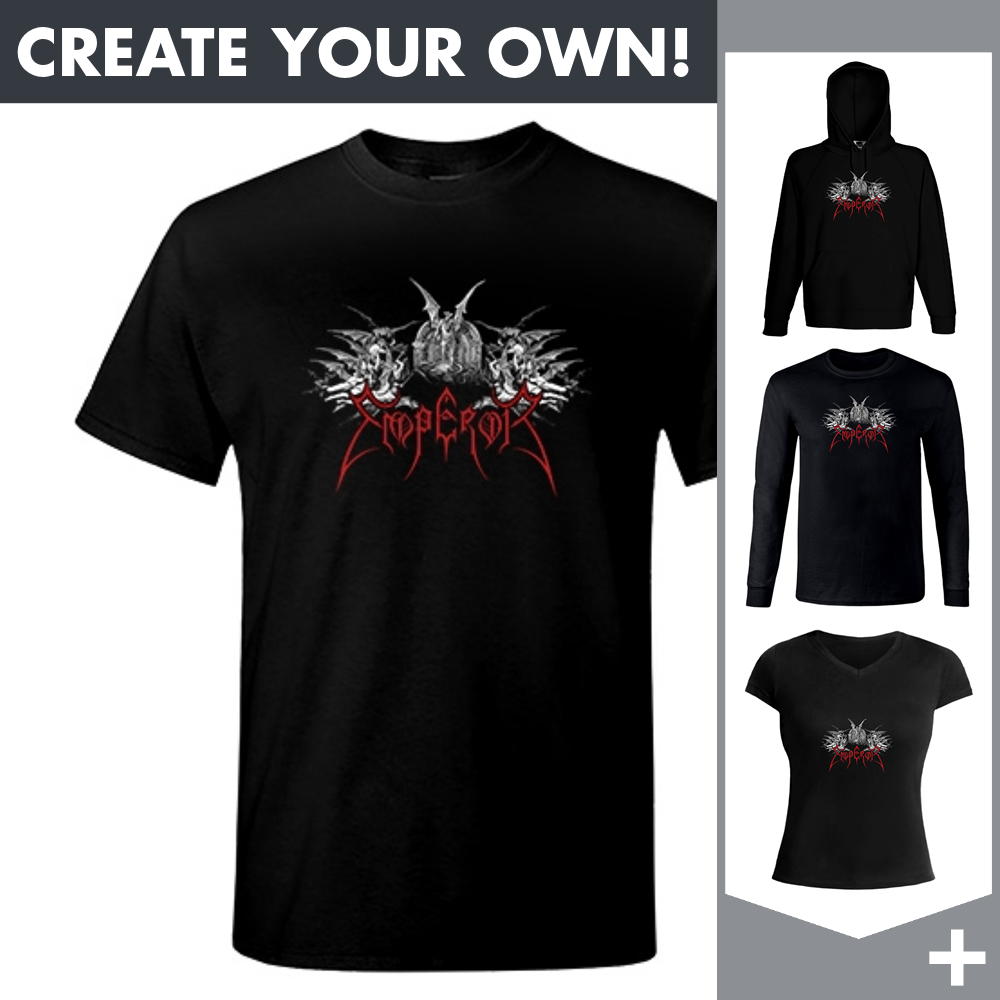 Emperor - Praise The Lord - Merchandising