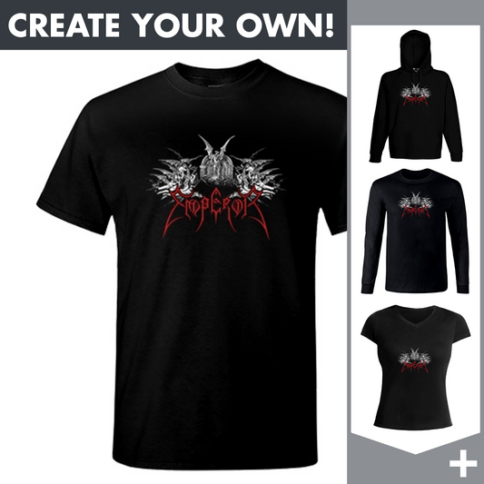 Emperor - Praise The Lord - Merchandising