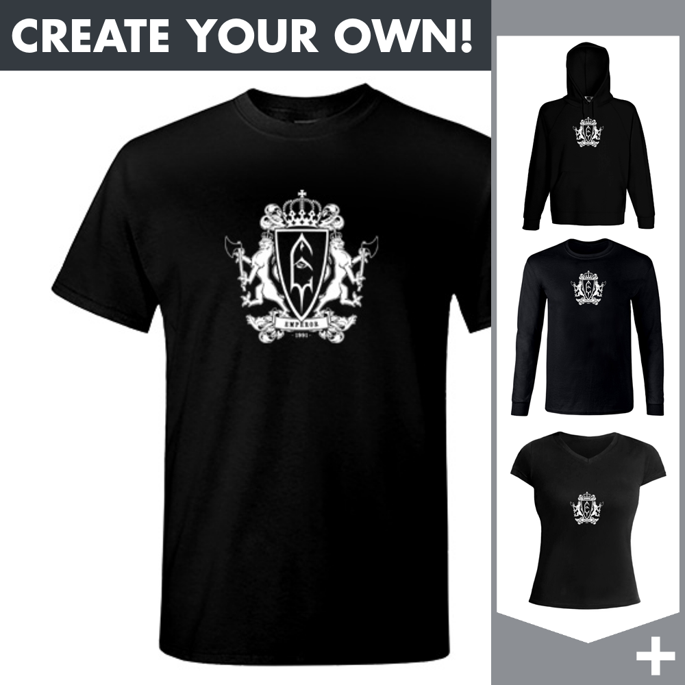 Emperor - Royal Crest - Merchandising