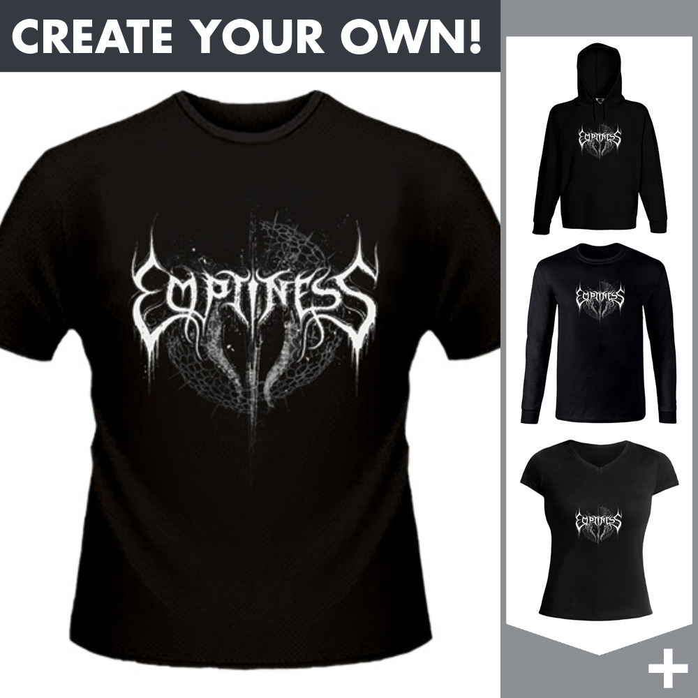 Emptiness - Logo - Merchandising