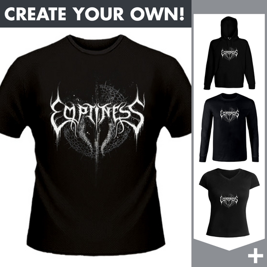Emptiness - Logo - Merchandising